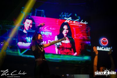 Matt Caseli & Dona Amelia at The Club Khaosan — photo 139