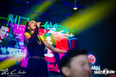 Matt Caseli & Dona Amelia at The Club Khaosan — photo 146