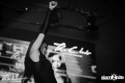 Matt Caseli & Dona Amelia at The Club Khaosan — photo 147