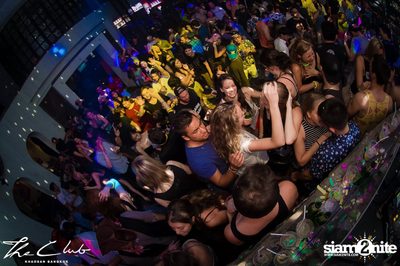 Matt Caseli & Dona Amelia at The Club Khaosan — photo 151