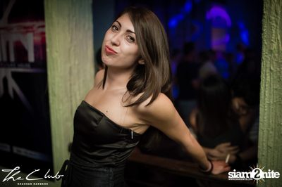 Matt Caseli & Dona Amelia at The Club Khaosan — photo 162