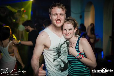 Matt Caseli & Dona Amelia at The Club Khaosan — photo 165