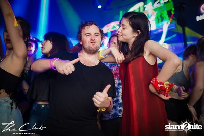 Matt Caseli & Dona Amelia at The Club Khaosan — photo 166