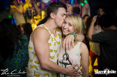 Matt Caseli & Dona Amelia at The Club Khaosan — photo 180
