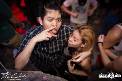 Matt Caseli & Dona Amelia at The Club Khaosan — photo 185