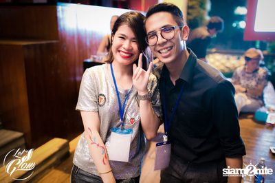 Let's Glow Party presents Tattoo Colour & DJ Yukio at Muse — photo 1