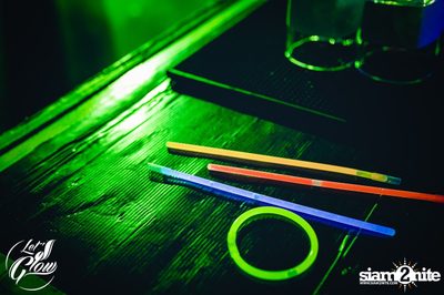 Let's Glow Party presents Tattoo Colour & DJ Yukio at Muse — photo 6