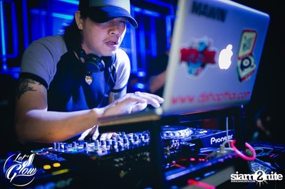 Let's Glow Party presents Tattoo Colour & DJ Yukio at Muse — photo 9