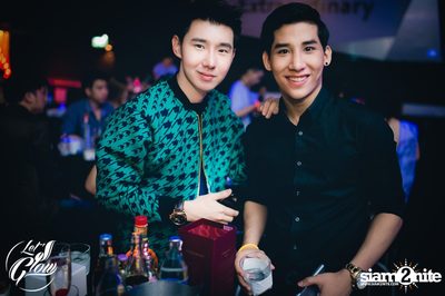 Let's Glow Party presents Tattoo Colour & DJ Yukio at Muse — photo 11