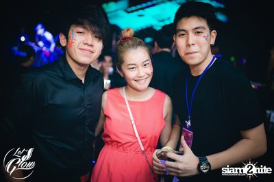 Let's Glow Party presents Tattoo Colour & DJ Yukio at Muse — photo 12