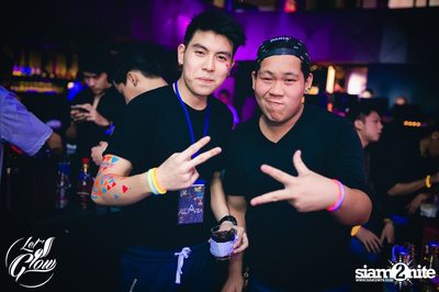 Let's Glow Party presents Tattoo Colour & DJ Yukio at Muse — photo 14