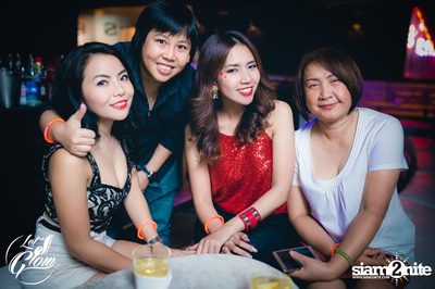 Let's Glow Party presents Tattoo Colour & DJ Yukio at Muse — photo 16