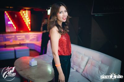 Let's Glow Party presents Tattoo Colour & DJ Yukio at Muse — photo 17