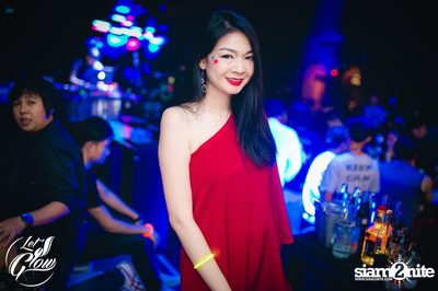 Let's Glow Party presents Tattoo Colour & DJ Yukio at Muse — photo 19