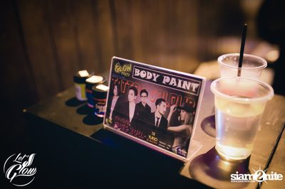 Let's Glow Party presents Tattoo Colour & DJ Yukio at Muse — photo 24