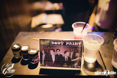 Let's Glow Party presents Tattoo Colour & DJ Yukio at Muse — photo 25
