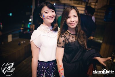 Let's Glow Party presents Tattoo Colour & DJ Yukio at Muse — photo 26