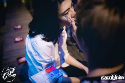 Let's Glow Party presents Tattoo Colour & DJ Yukio at Muse — photo 29