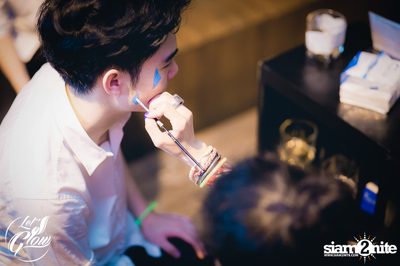Let's Glow Party presents Tattoo Colour & DJ Yukio at Muse — photo 30