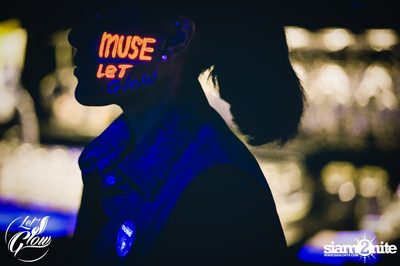 Let's Glow Party presents Tattoo Colour & DJ Yukio at Muse — photo 33