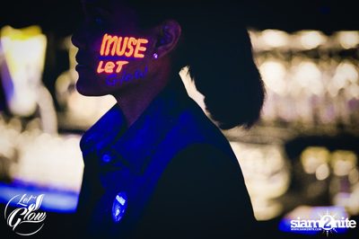 Let's Glow Party presents Tattoo Colour & DJ Yukio at Muse — photo 34