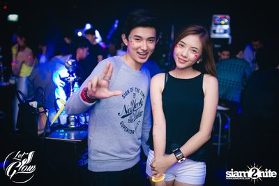 Let's Glow Party presents Tattoo Colour & DJ Yukio at Muse — photo 35