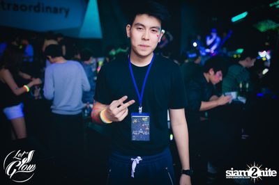 Let's Glow Party presents Tattoo Colour & DJ Yukio at Muse — photo 36