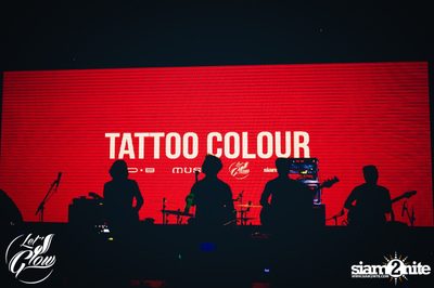 Let's Glow Party presents Tattoo Colour & DJ Yukio at Muse — photo 39