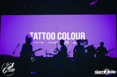 Let's Glow Party presents Tattoo Colour & DJ Yukio at Muse — photo 40