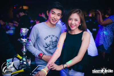 Let's Glow Party presents Tattoo Colour & DJ Yukio at Muse — photo 41