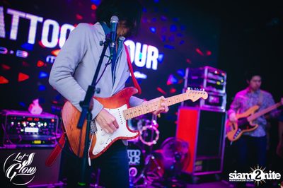 Let's Glow Party presents Tattoo Colour & DJ Yukio at Muse — photo 42