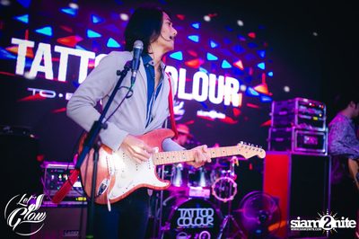 Let's Glow Party presents Tattoo Colour & DJ Yukio at Muse — photo 43
