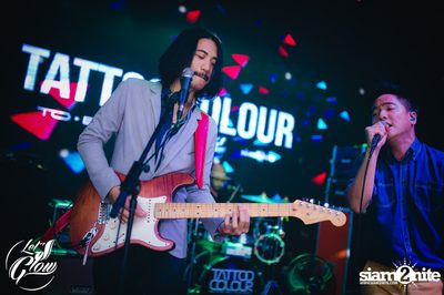 Let's Glow Party presents Tattoo Colour & DJ Yukio at Muse — photo 45
