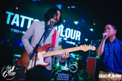 Let's Glow Party presents Tattoo Colour & DJ Yukio at Muse — photo 46