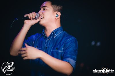 Let's Glow Party presents Tattoo Colour & DJ Yukio at Muse — photo 47