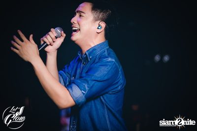 Let's Glow Party presents Tattoo Colour & DJ Yukio at Muse — photo 48