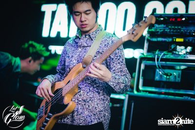 Let's Glow Party presents Tattoo Colour & DJ Yukio at Muse — photo 50