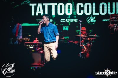 Let's Glow Party presents Tattoo Colour & DJ Yukio at Muse — photo 51