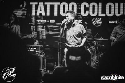 Let's Glow Party presents Tattoo Colour & DJ Yukio at Muse — photo 52