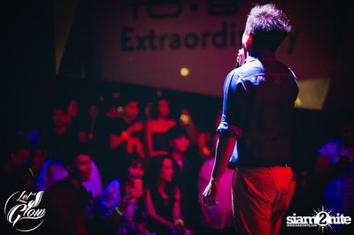 Let's Glow Party presents Tattoo Colour & DJ Yukio at Muse — photo 56