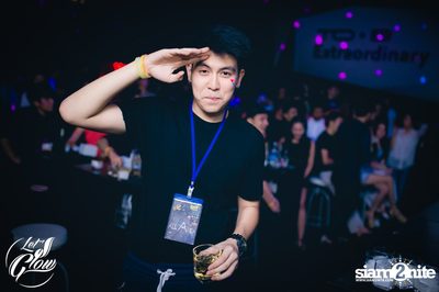 Let's Glow Party presents Tattoo Colour & DJ Yukio at Muse — photo 58