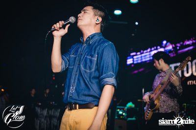Let's Glow Party presents Tattoo Colour & DJ Yukio at Muse — photo 59