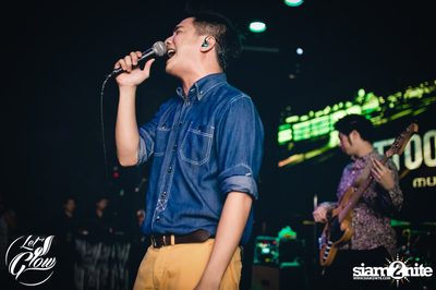 Let's Glow Party presents Tattoo Colour & DJ Yukio at Muse — photo 60