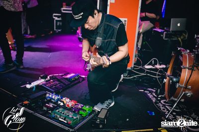 Let's Glow Party presents Tattoo Colour & DJ Yukio at Muse — photo 61