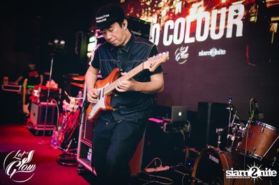 Let's Glow Party presents Tattoo Colour & DJ Yukio at Muse — photo 62
