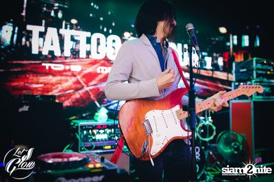 Let's Glow Party presents Tattoo Colour & DJ Yukio at Muse — photo 63