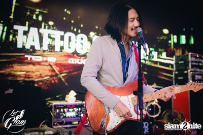 Let's Glow Party presents Tattoo Colour & DJ Yukio at Muse — photo 64