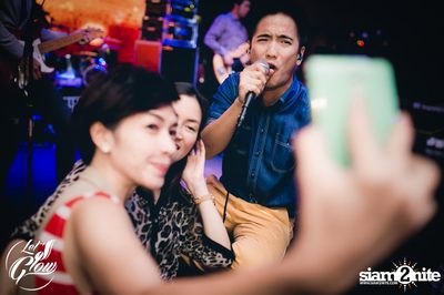 Let's Glow Party presents Tattoo Colour & DJ Yukio at Muse — photo 68