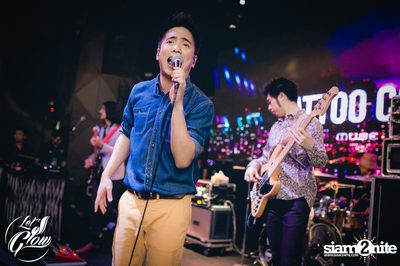 Let's Glow Party presents Tattoo Colour & DJ Yukio at Muse — photo 74
