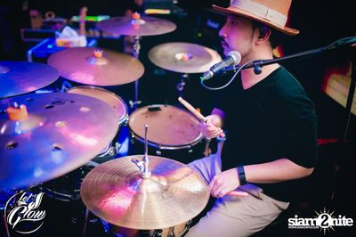 Let's Glow Party presents Tattoo Colour & DJ Yukio at Muse — photo 75
